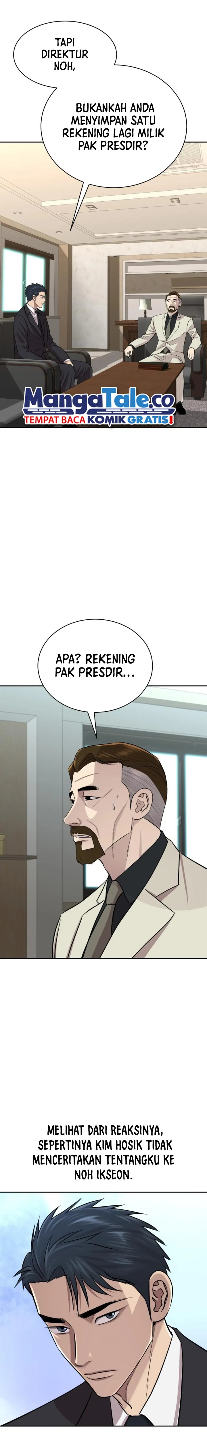 Genius Grandson of the Loan Shark King Chapter 19 Gambar 6