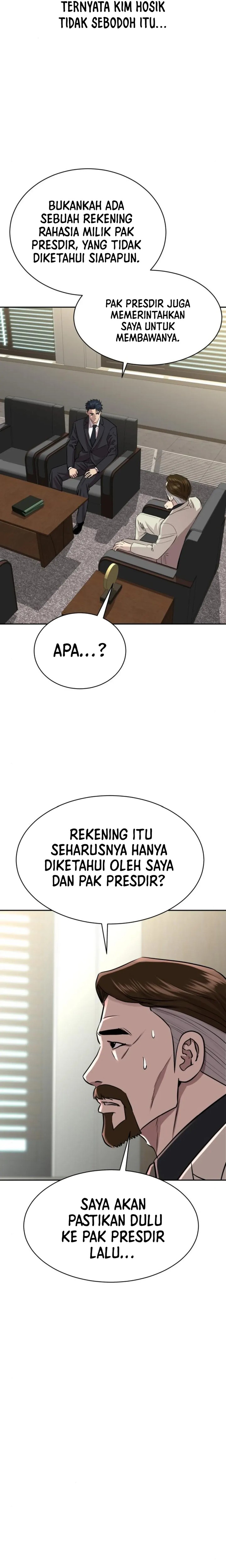 Genius Grandson of the Loan Shark King Chapter 19 Gambar 7