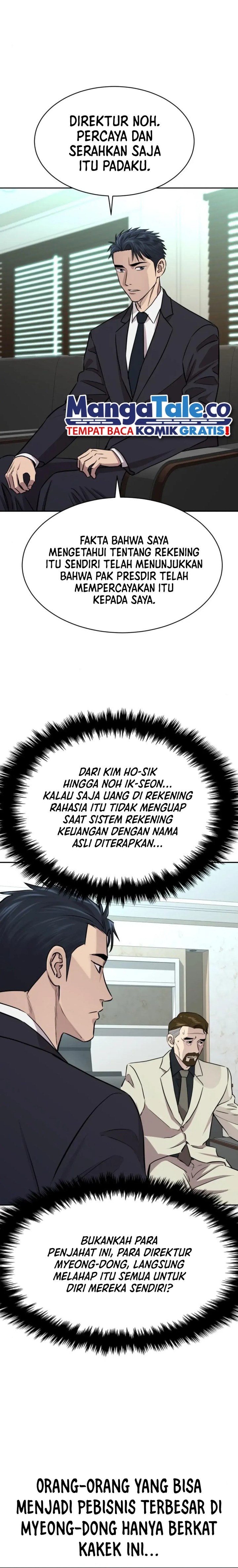 Genius Grandson of the Loan Shark King Chapter 19 Gambar 8