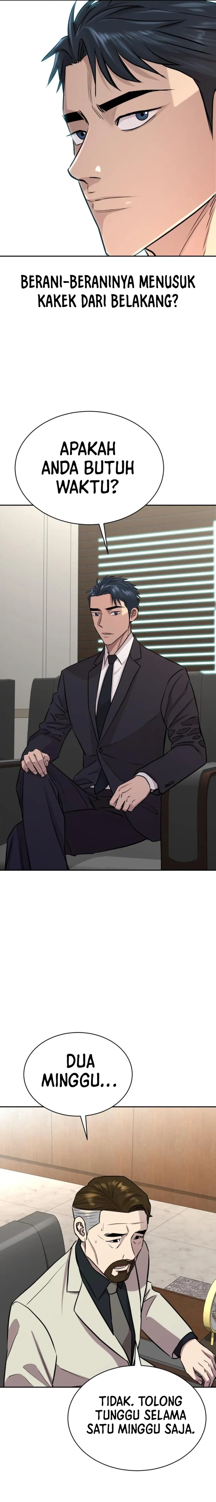 Genius Grandson of the Loan Shark King Chapter 19 Gambar 9