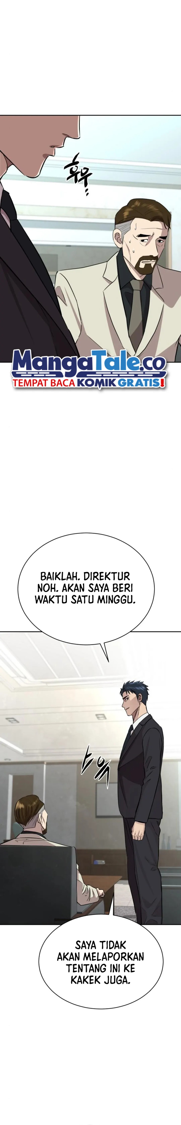 Genius Grandson of the Loan Shark King Chapter 19 Gambar 10