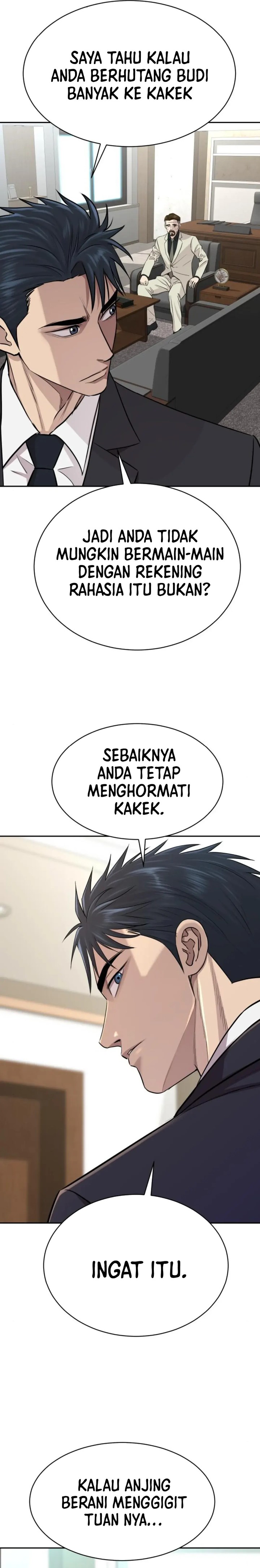Genius Grandson of the Loan Shark King Chapter 19 Gambar 11