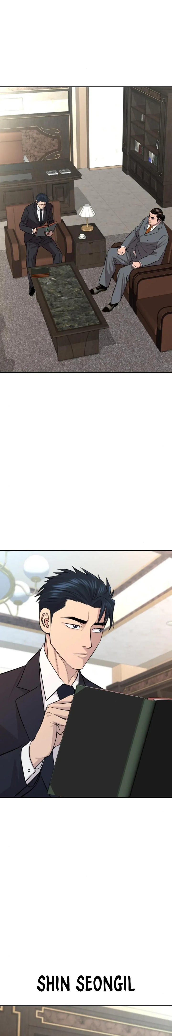 Genius Grandson of the Loan Shark King Chapter 19 Gambar 13