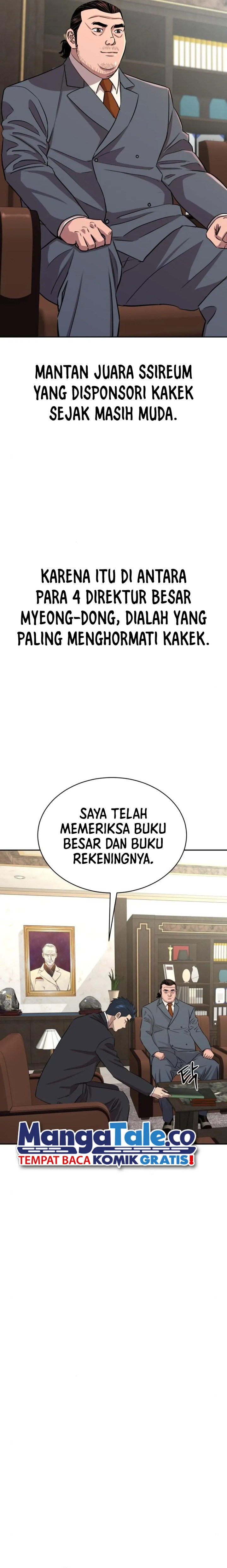 Genius Grandson of the Loan Shark King Chapter 19 Gambar 14