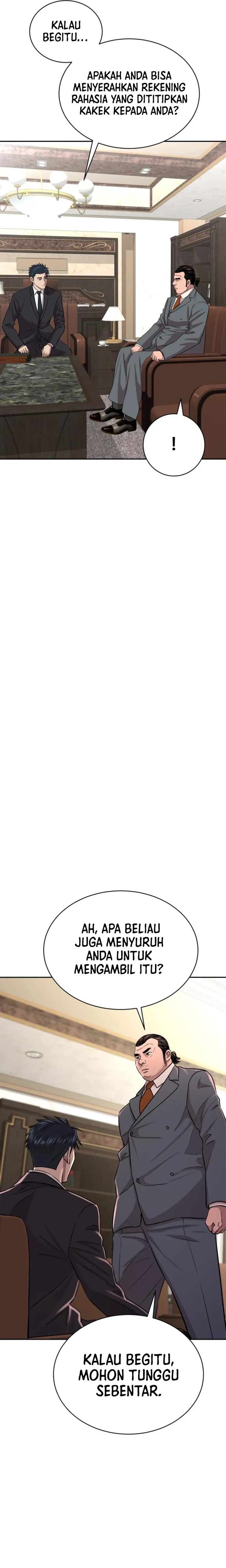 Genius Grandson of the Loan Shark King Chapter 19 Gambar 15