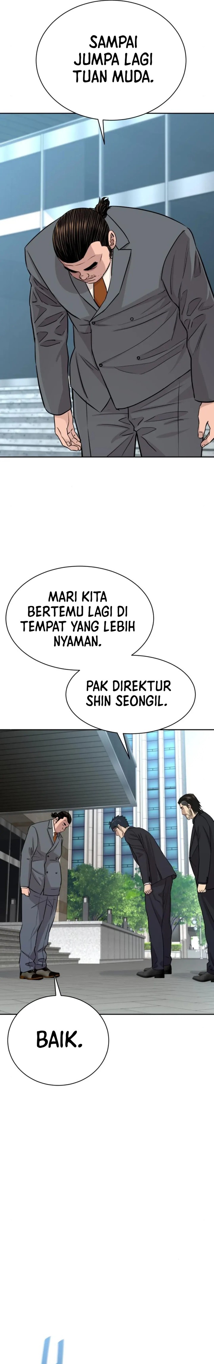Genius Grandson of the Loan Shark King Chapter 19 Gambar 18