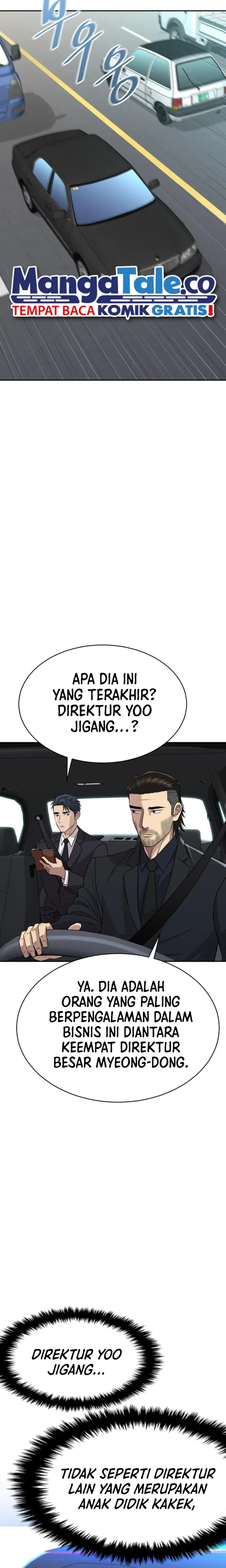 Genius Grandson of the Loan Shark King Chapter 19 Gambar 19