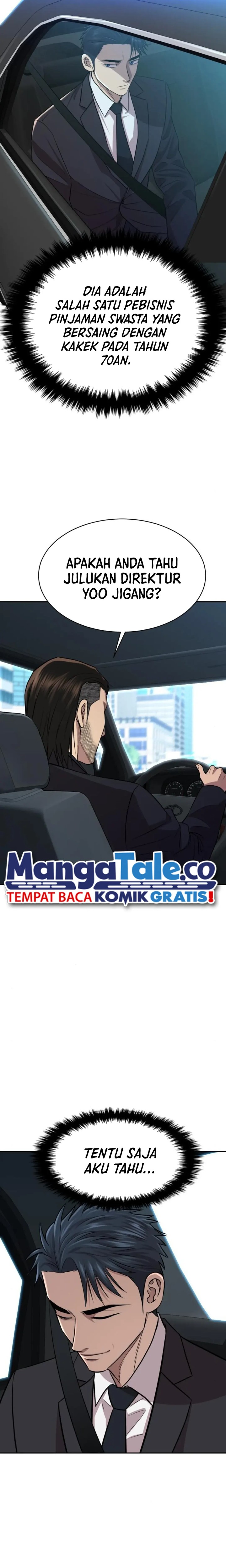 Genius Grandson of the Loan Shark King Chapter 19 Gambar 20