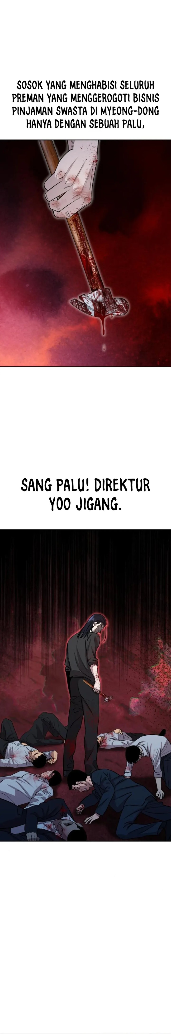 Genius Grandson of the Loan Shark King Chapter 19 Gambar 21