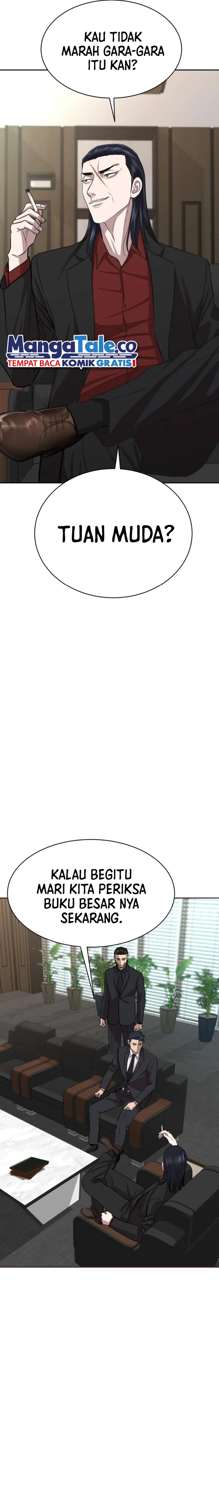Genius Grandson of the Loan Shark King Chapter 19 Gambar 27