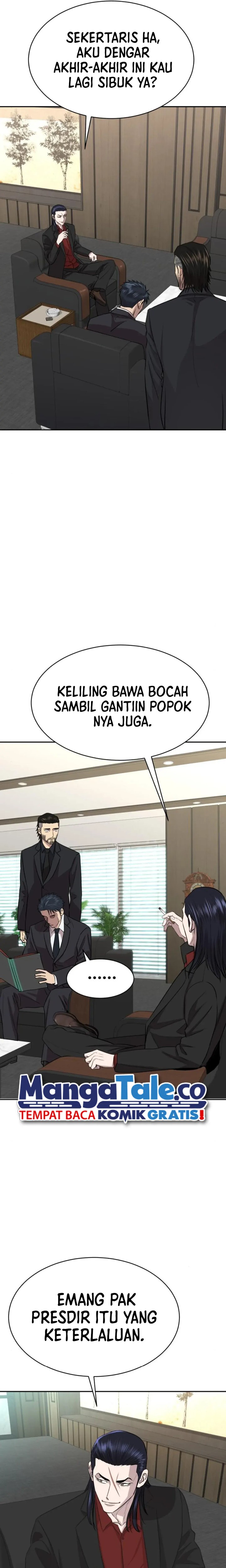 Genius Grandson of the Loan Shark King Chapter 19 Gambar 28