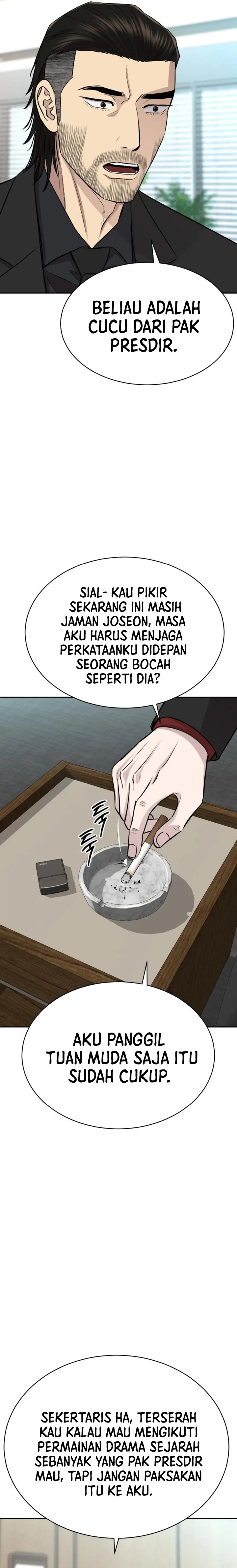 Genius Grandson of the Loan Shark King Chapter 19 Gambar 30