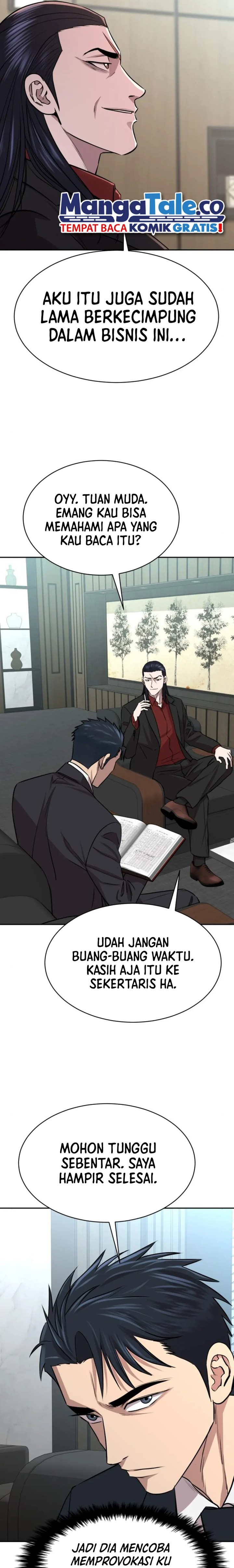 Genius Grandson of the Loan Shark King Chapter 19 Gambar 31