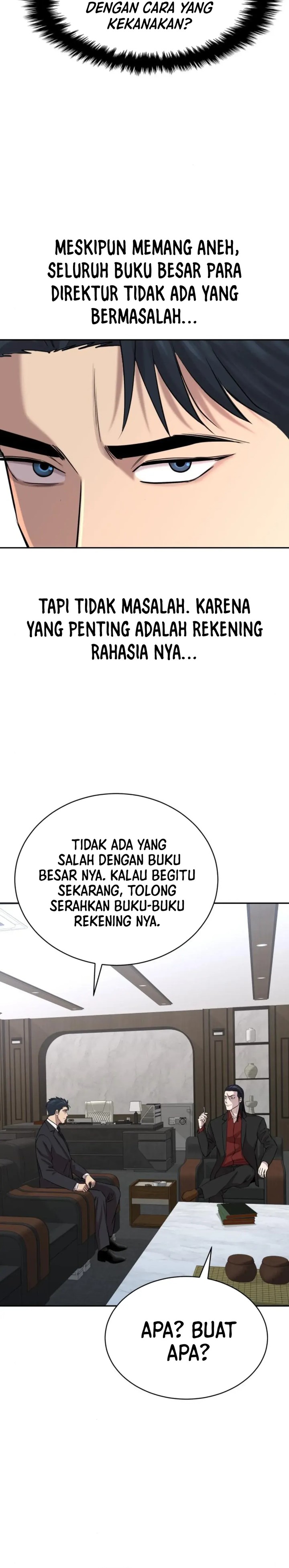 Genius Grandson of the Loan Shark King Chapter 19 Gambar 32
