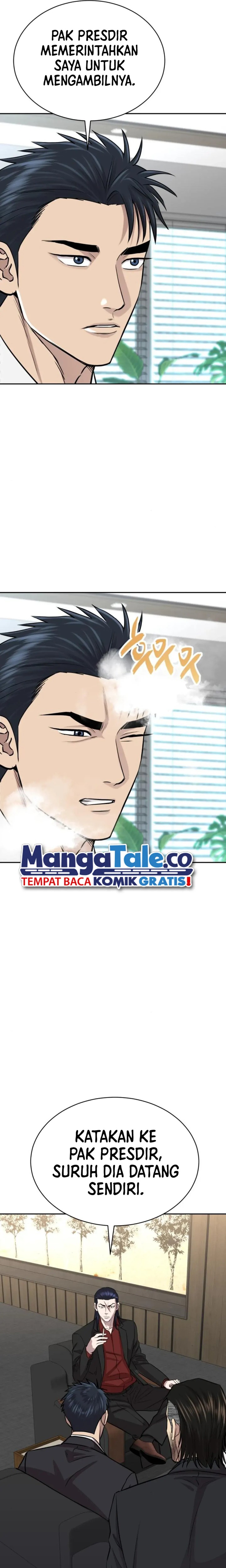 Genius Grandson of the Loan Shark King Chapter 19 Gambar 33