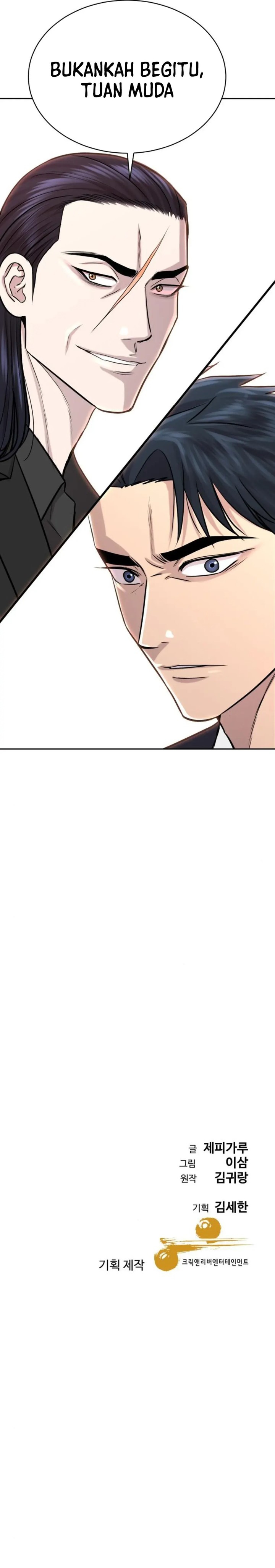 Genius Grandson of the Loan Shark King Chapter 19 Gambar 35