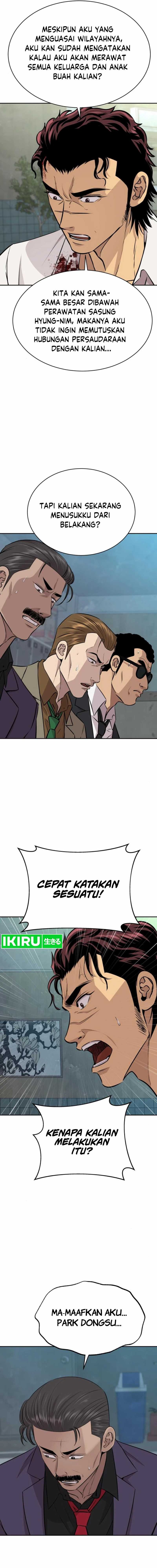 Genius Grandson of the Loan Shark King Chapter 30 Gambar 2