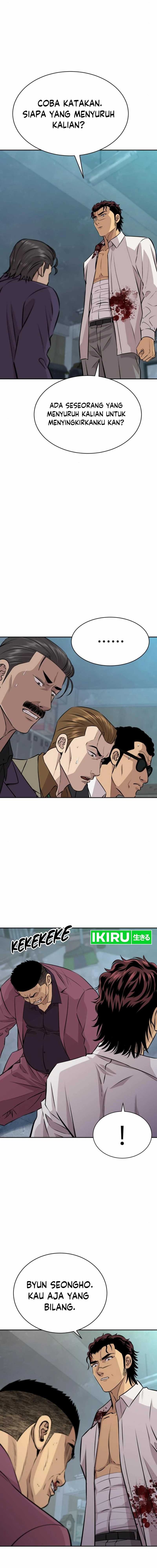 Genius Grandson of the Loan Shark King Chapter 30 Gambar 3