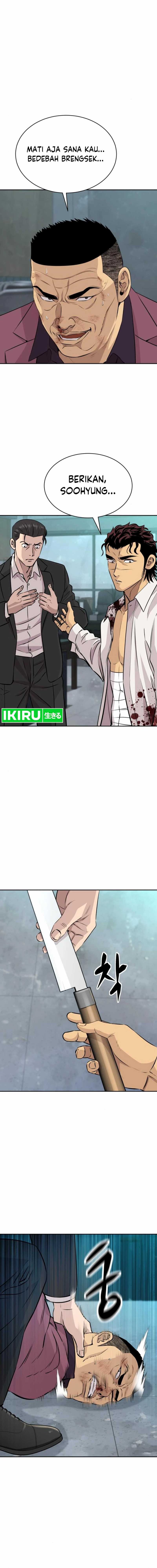 Genius Grandson of the Loan Shark King Chapter 30 Gambar 4