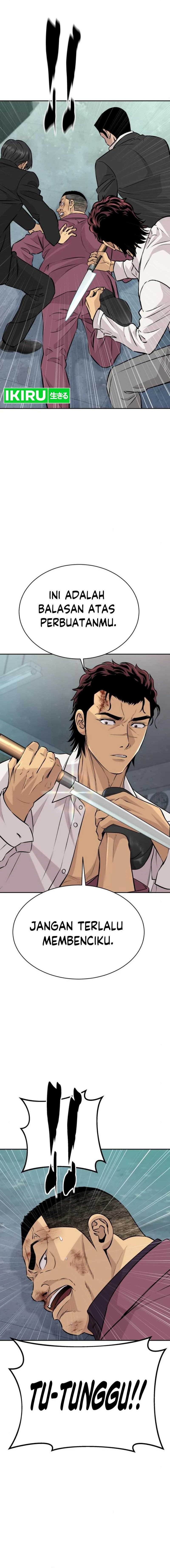 Genius Grandson of the Loan Shark King Chapter 30 Gambar 5