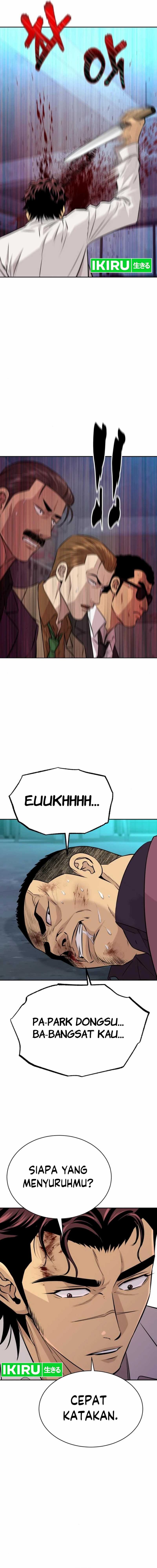Genius Grandson of the Loan Shark King Chapter 30 Gambar 6