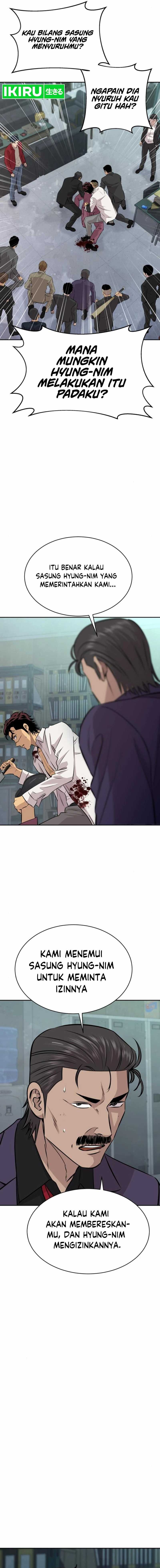Genius Grandson of the Loan Shark King Chapter 30 Gambar 9