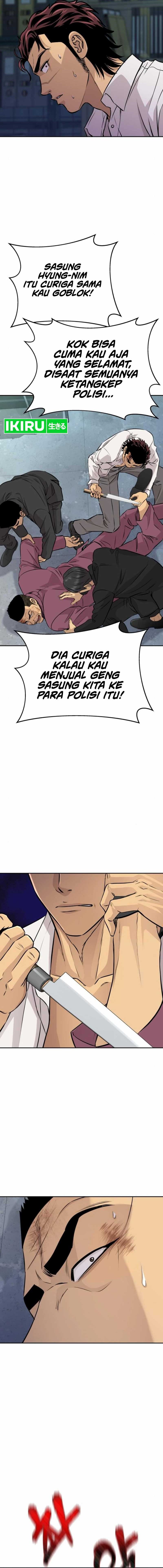 Genius Grandson of the Loan Shark King Chapter 30 Gambar 10