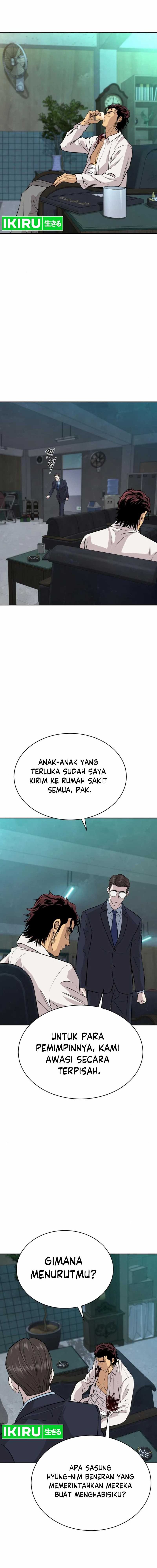 Genius Grandson of the Loan Shark King Chapter 30 Gambar 12