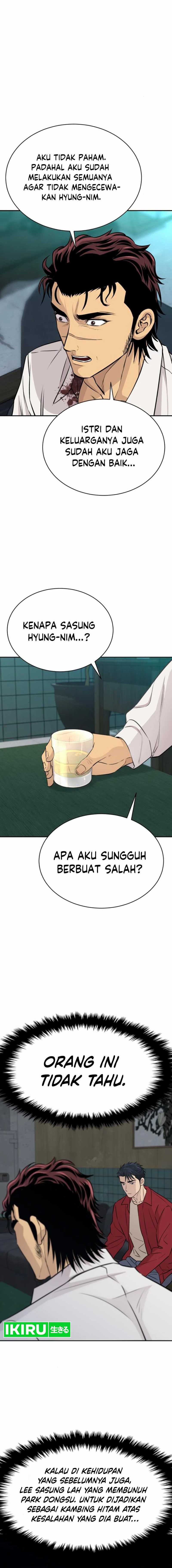 Genius Grandson of the Loan Shark King Chapter 30 Gambar 13