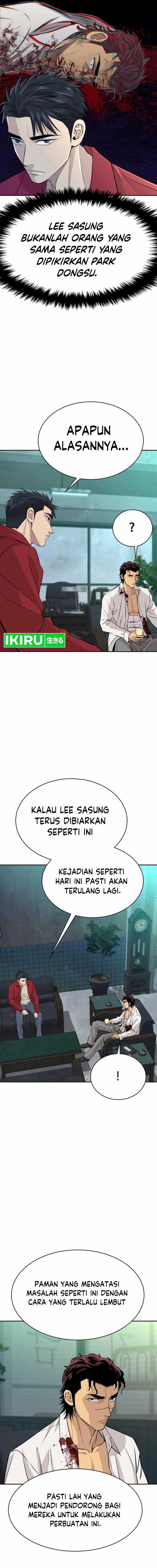 Genius Grandson of the Loan Shark King Chapter 30 Gambar 14