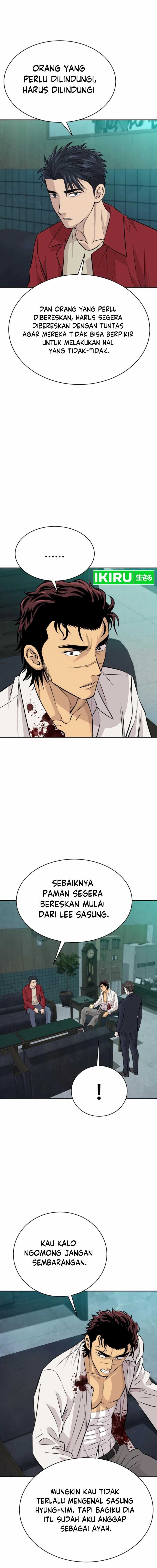 Genius Grandson of the Loan Shark King Chapter 30 Gambar 15