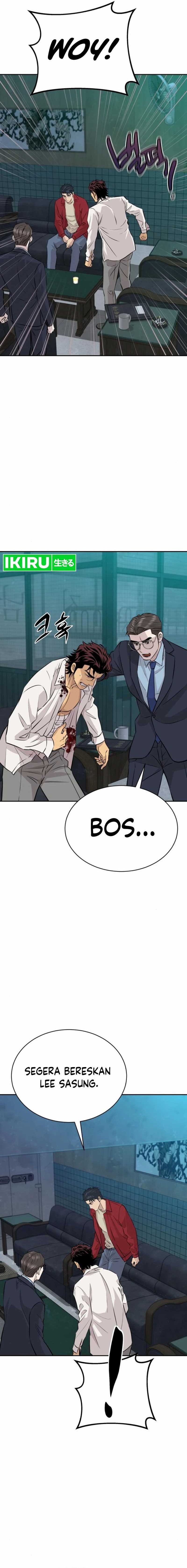 Genius Grandson of the Loan Shark King Chapter 30 Gambar 17