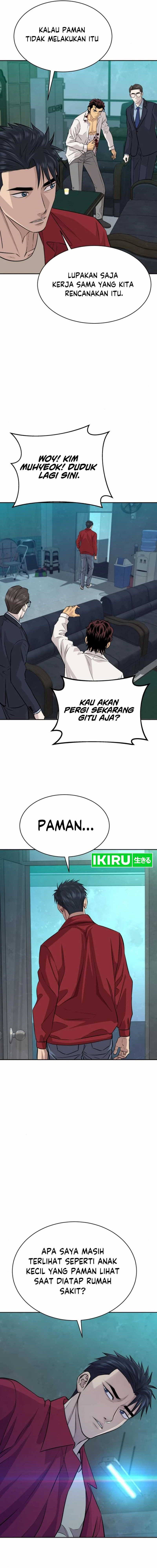Genius Grandson of the Loan Shark King Chapter 30 Gambar 18