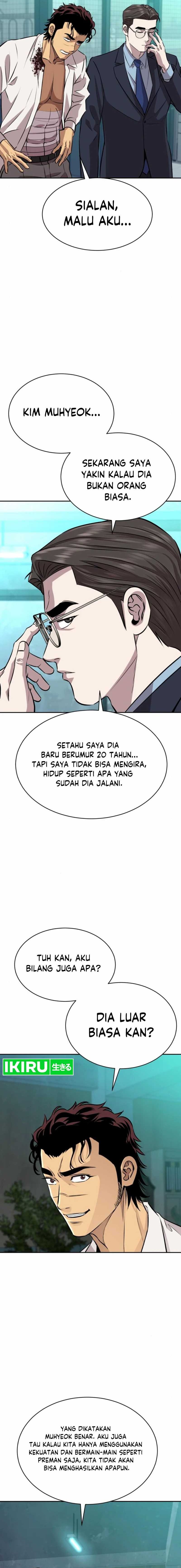 Genius Grandson of the Loan Shark King Chapter 30 Gambar 20