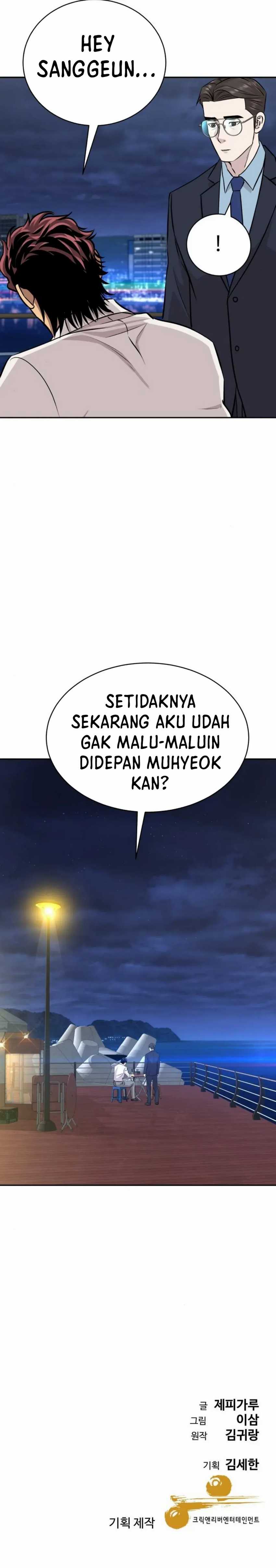 Genius Grandson of the Loan Shark King Chapter 31 Gambar 17