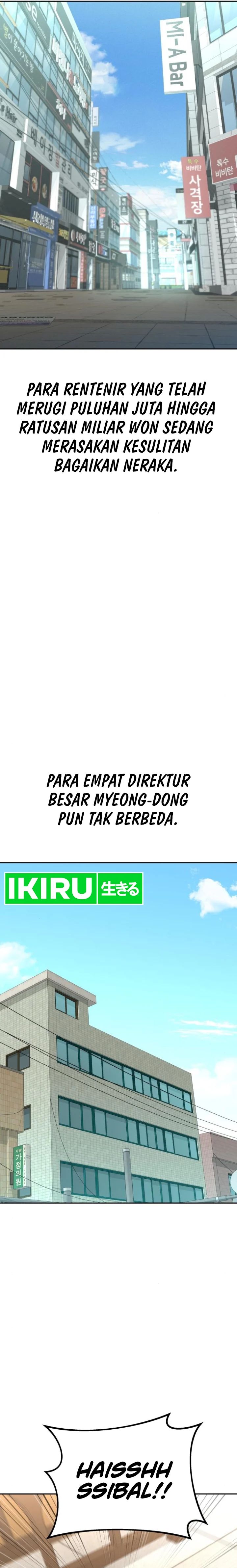Genius Grandson of the Loan Shark King Chapter 35 Gambar 2