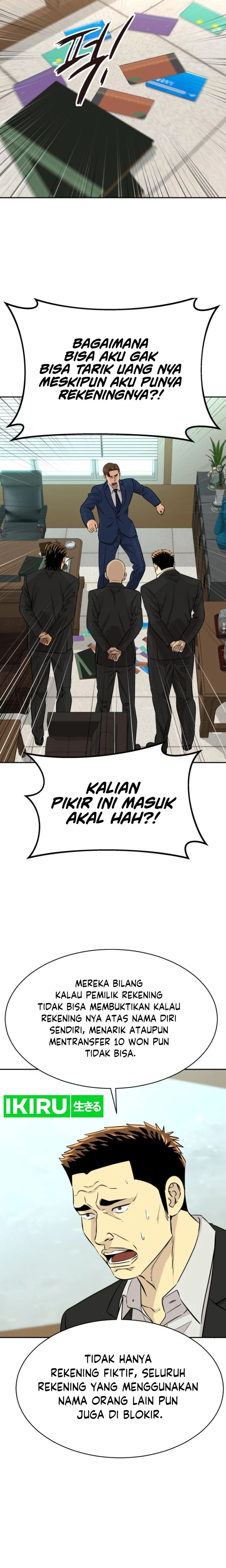 Genius Grandson of the Loan Shark King Chapter 35 Gambar 3