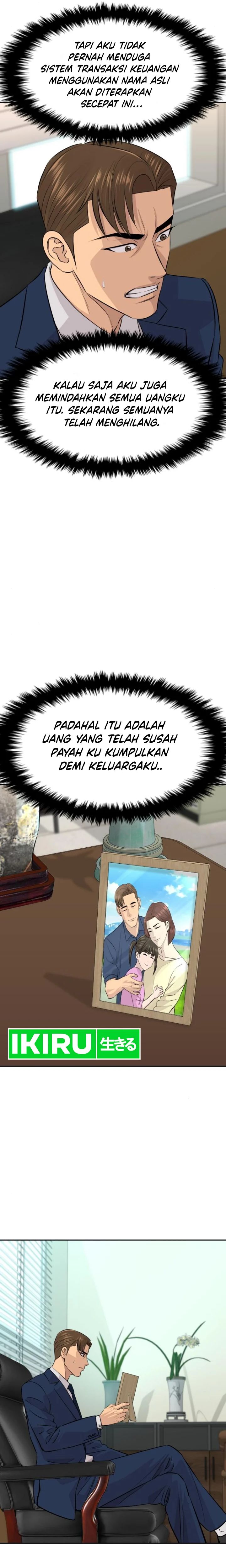 Genius Grandson of the Loan Shark King Chapter 35 Gambar 5