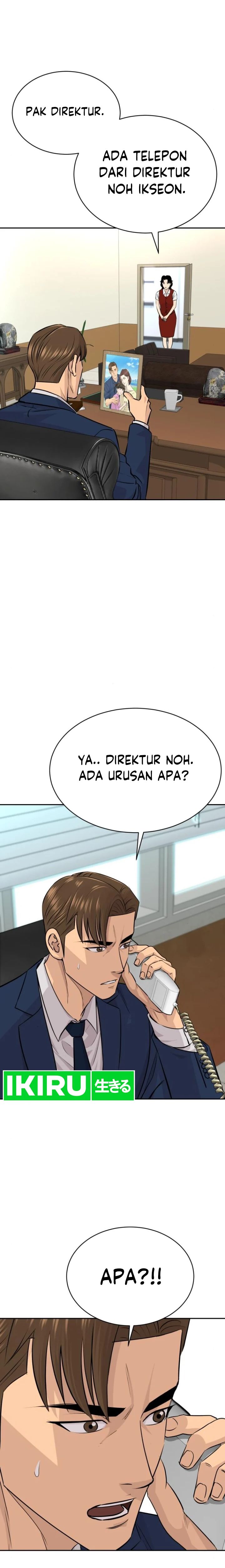 Genius Grandson of the Loan Shark King Chapter 35 Gambar 6