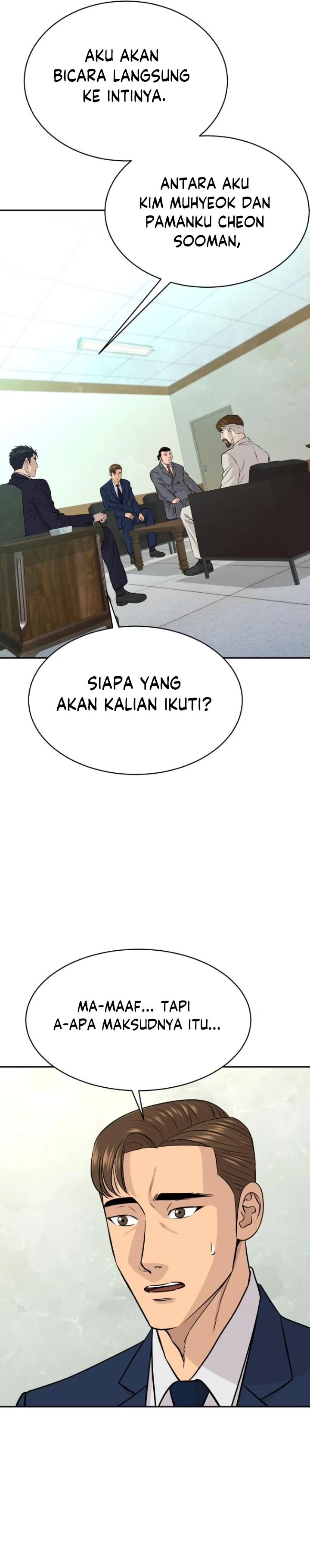 Genius Grandson of the Loan Shark King Chapter 35 Gambar 12