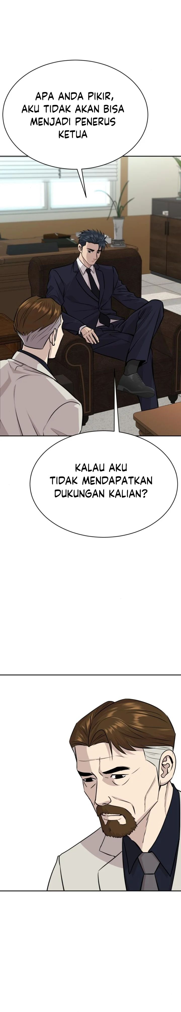 Genius Grandson of the Loan Shark King Chapter 35 Gambar 16