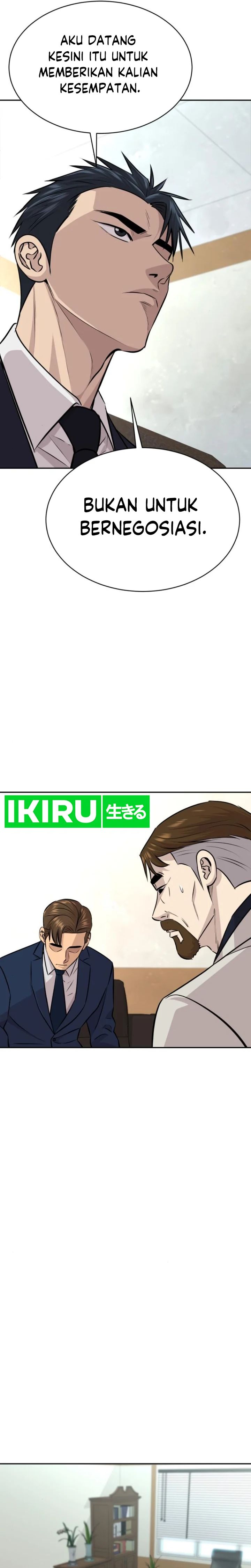 Genius Grandson of the Loan Shark King Chapter 35 Gambar 17