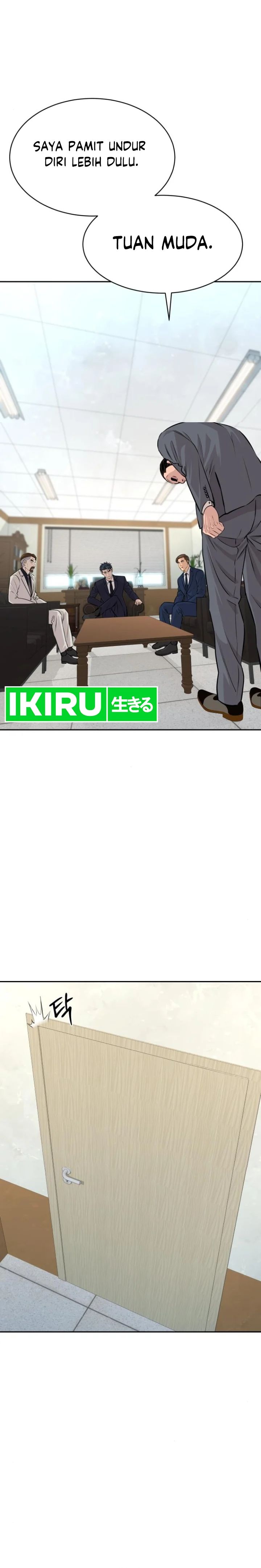 Genius Grandson of the Loan Shark King Chapter 35 Gambar 19
