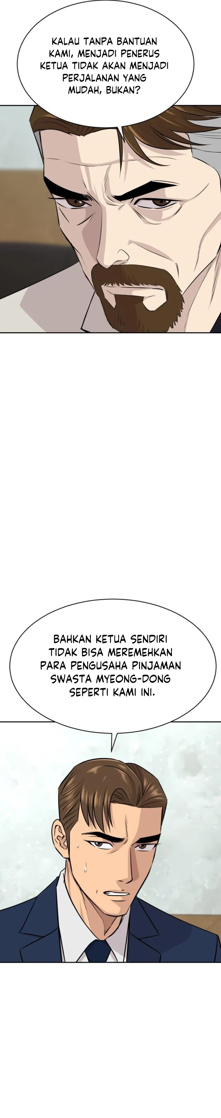 Genius Grandson of the Loan Shark King Chapter 35 Gambar 21