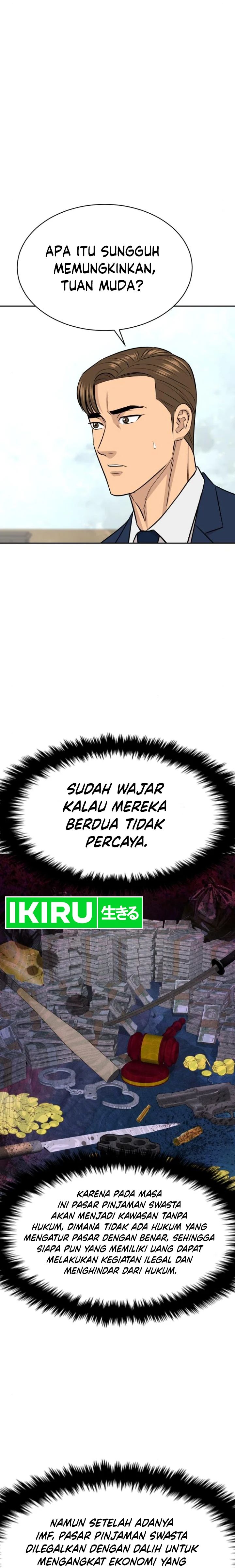 Genius Grandson of the Loan Shark King Chapter 35 Gambar 28