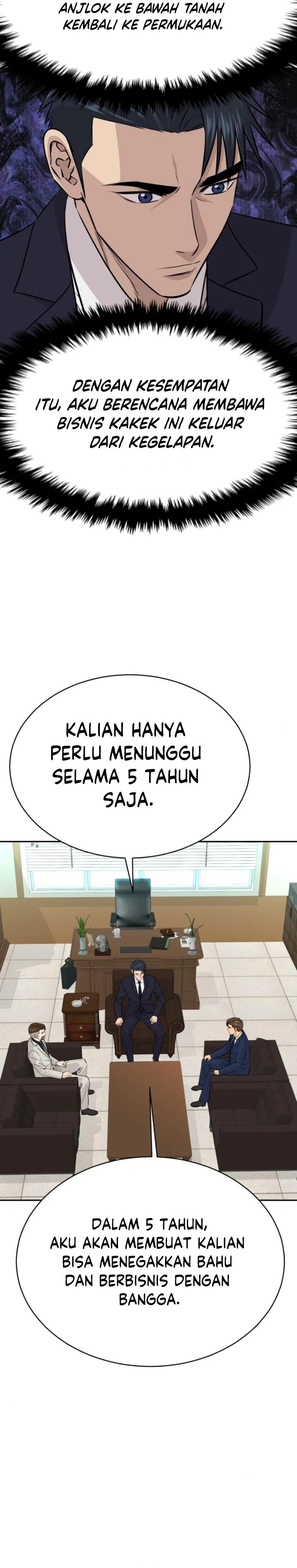 Genius Grandson of the Loan Shark King Chapter 35 Gambar 29