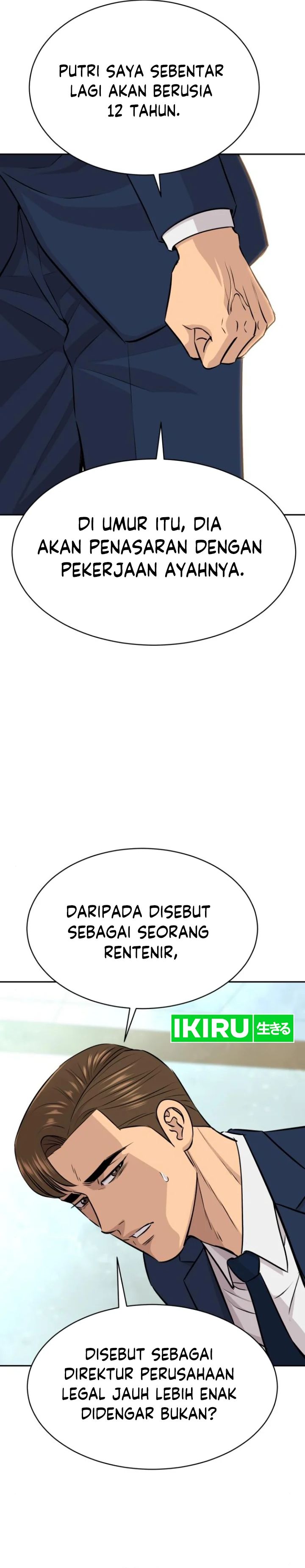 Genius Grandson of the Loan Shark King Chapter 35 Gambar 32