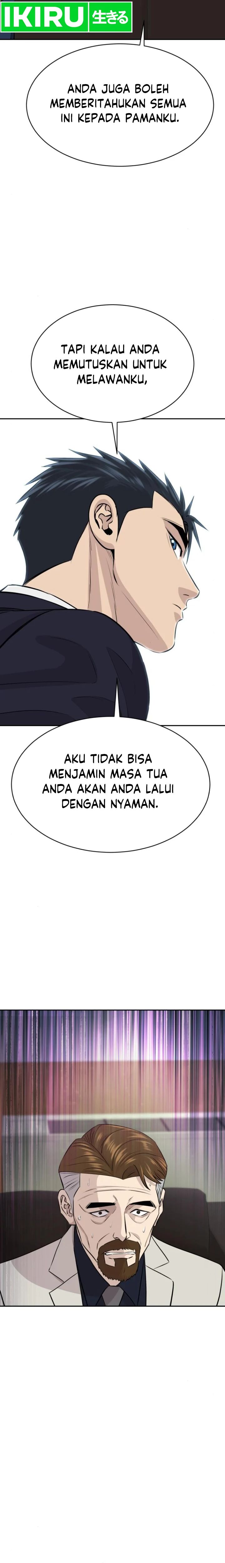 Genius Grandson of the Loan Shark King Chapter 35 Gambar 34