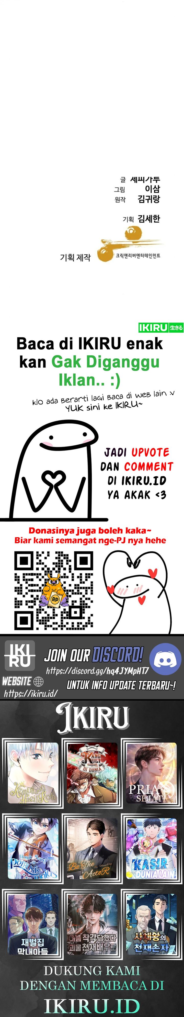Genius Grandson of the Loan Shark King Chapter 35 Gambar 36