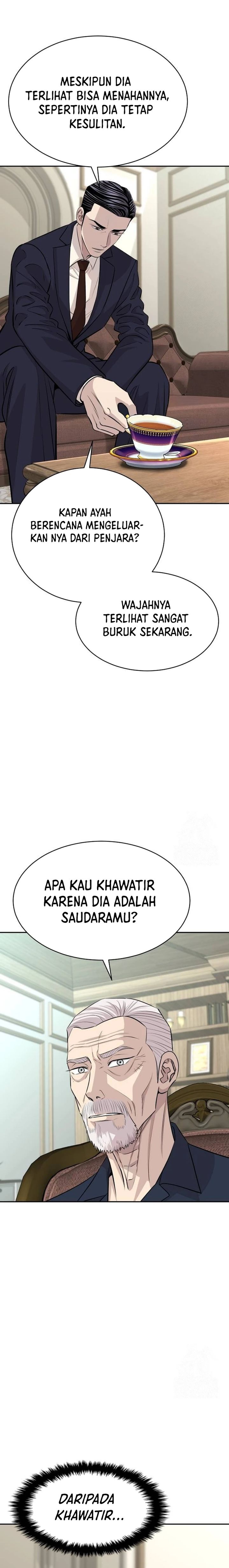 Genius Grandson of the Loan Shark King Chapter 38 Gambar 2